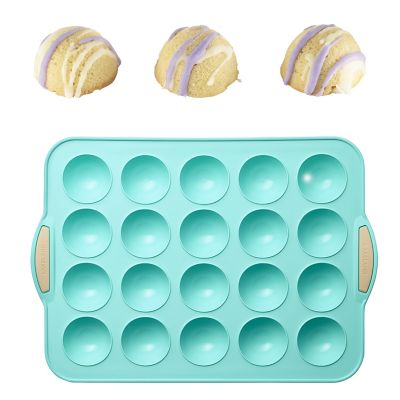 Silicone Baking Pan Set, Silicone Cake Molds, Baking Sheet, Donut Pan, Silicone  Muffin Pan, Measuring Spoons And Cups, Dishwasher Safe, Baking Tools,  Kitchen Gadgets, Kitchen Accessories - Temu