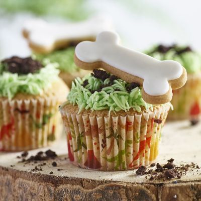 36 Dinosaur Cupcake Cases image(2)