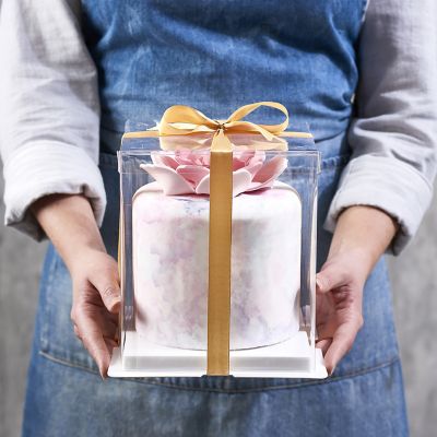 PME Crystal Cake Gift Box 18cm H. image(2)