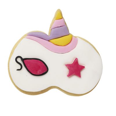 Unicorn Mask Cookie Cutter image(2)