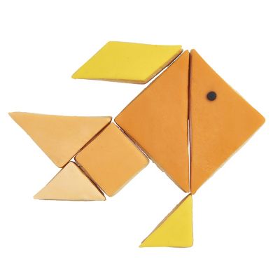 6-Piece Creative Cookies Puzzle Cutters image(3)