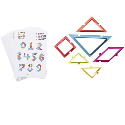 6-Piece Creative Cookies Puzzle Cutters image(5)