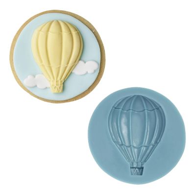 Lakeland Hot Air Balloon Silicone Icing Mould image(1)