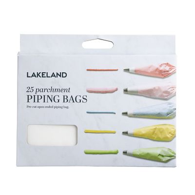 25 Lakeland Parchment Icing and Piping Bags image(3)