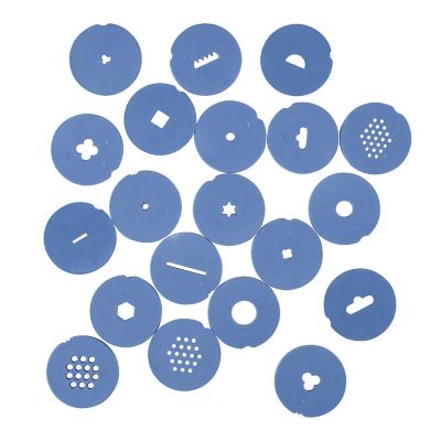 Decora Decortwist Fondant Icing Shaper Extruder With 20 Designs image(5)