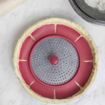 Chicago Metallic Pie Weight for Blind Baking Pastry image(3)