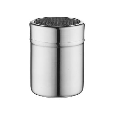 Barista & Co Barista & Co Core Cocoa Shaker - Steel