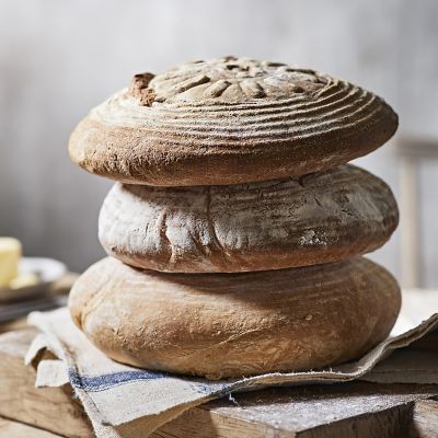 3 Bread Dough Proving Basket Pattern Inserts image(10)