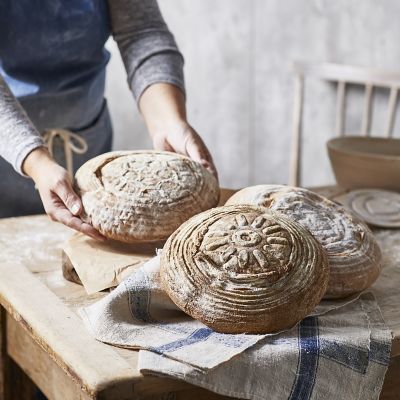 3 Bread Dough Proving Basket Pattern Inserts image(5)