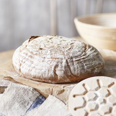 3 Bread Dough Proving Basket Pattern Inserts image(7)