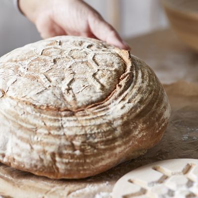 3 Bread Dough Proving Basket Pattern Inserts image(8)