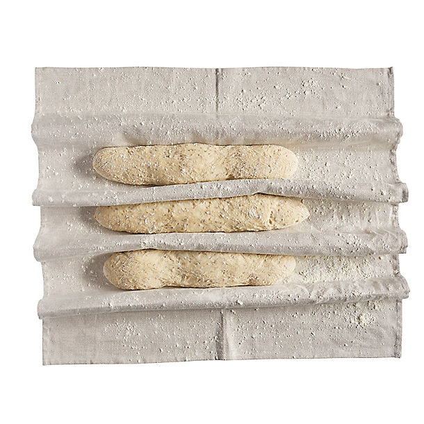 Lakeland Linen Couche for Proving Baguettes image(1)