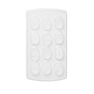 12 Easter Chocolate Shapes Mould Gift Set image(4)