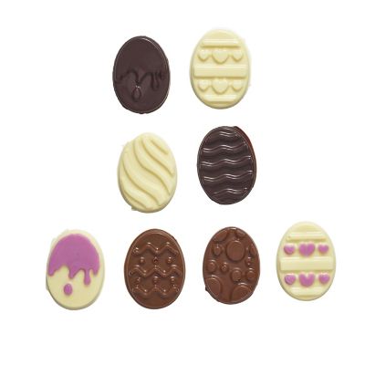 12 Easter Chocolate Shapes Mould Gift Set image(5)