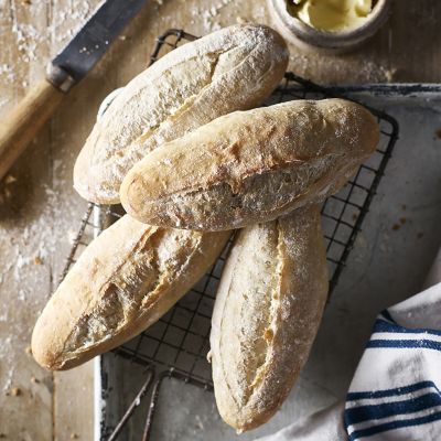 Lékué Silicone Mini Baguettes Mould image(2)