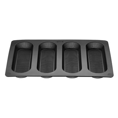 Lékué Silicone Mini Baguettes Mould image(3)