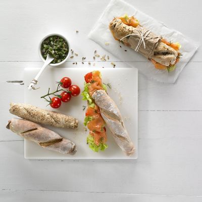 Lékué Silicone Mini Baguettes Mould image(8)