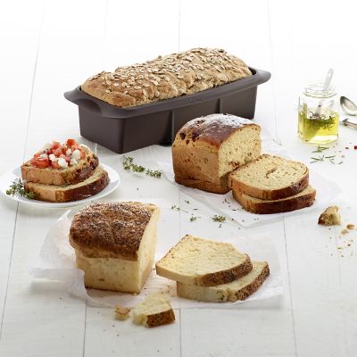 Lékué Silicone Sandwich Loaf Mould image(2)
