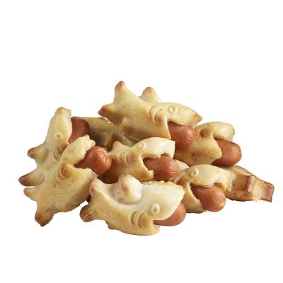 Shark Bites Savoury Canapé Silicone Mould image(5)