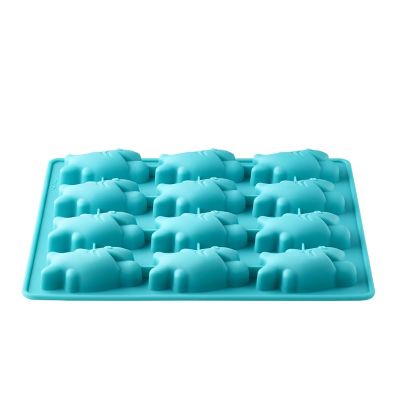 Shark Bites Savoury Canapé Silicone Mould image(6)