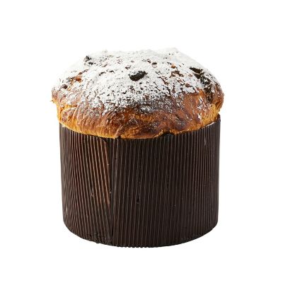 5 Decora Individual 13cm Panettone Paper Baking Moulds image(2)