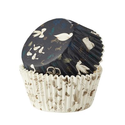 12 Days of Christmas Cupcake Cases – Pack of 60 image(1)
