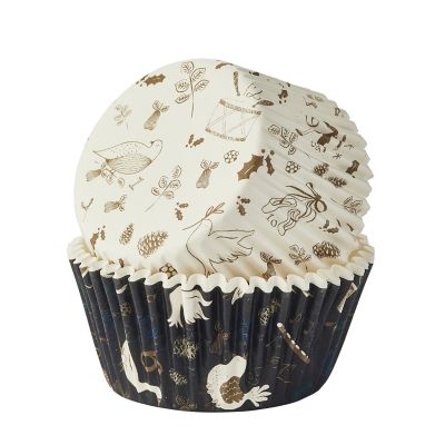 12 Days of Christmas Cupcake Cases – Pack of 60 image(2)