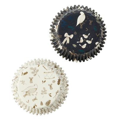 12 Days of Christmas Cupcake Cases – Pack of 60 image(3)