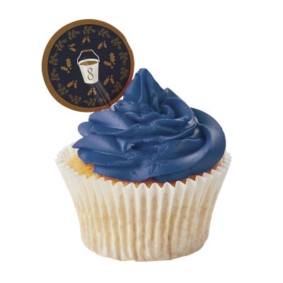 12 Days of Christmas Cupcake Toppers – Pack of 24 image(4)