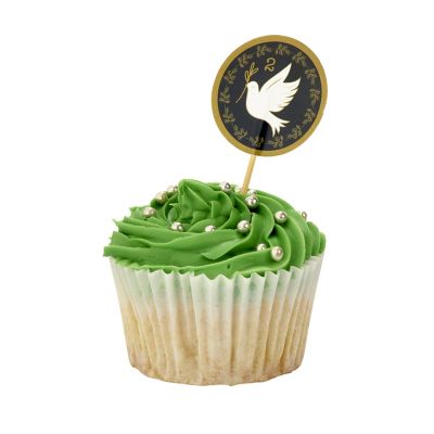 12 Days of Christmas Cupcake Toppers – Pack of 24 image(5)