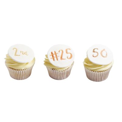 PME Fun Fonts 31-Piece Numbers and Symbols Stamp Set image(4)