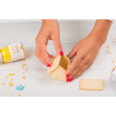 Decora 3D House Cookie Cutter image(4)