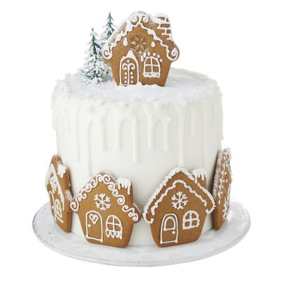 Decora Gingerbread Man & House Cutter Set image(2)