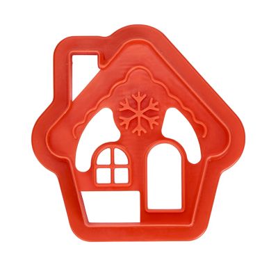 Decora Gingerbread Man & House Cutter Set image(5)