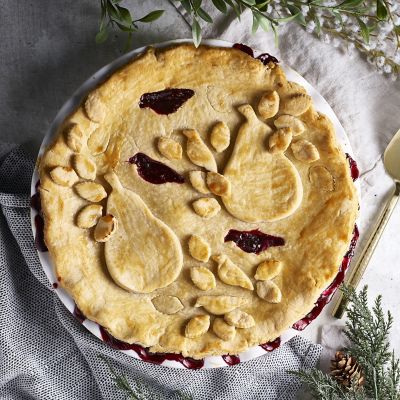 12 Days of Christmas 3-Piece Partridge and Pear Cutter Set image(11)