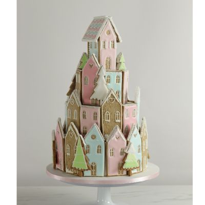 5-Piece Gingerbread House Cutter Set image(2)