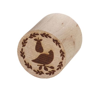 12 Days of Christmas Wooden Cookie Press image(3)