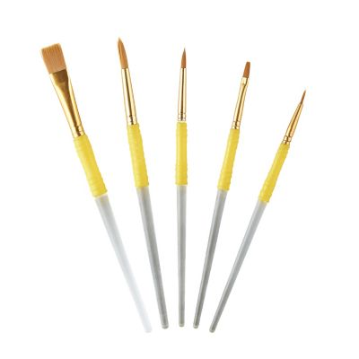 PME Foodsafe Fine Paint Brush - Set of 5