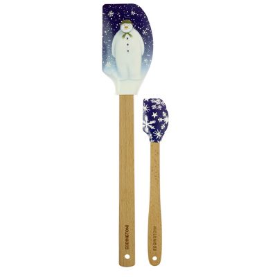 The Snowman Silicone Spatula Set image(1)