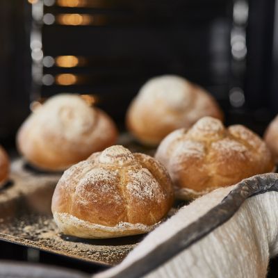 Lakeland Kaiser Bread Roll Stamp image(3)