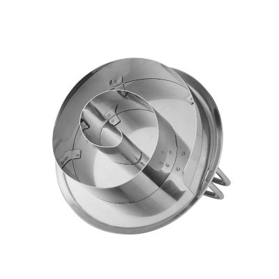 Lakeland Spiral Bread Roll Stamp image(1)