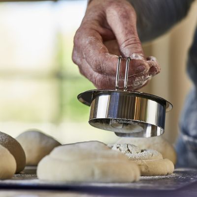 Lakeland Spiral Bread Roll Stamp image(2)