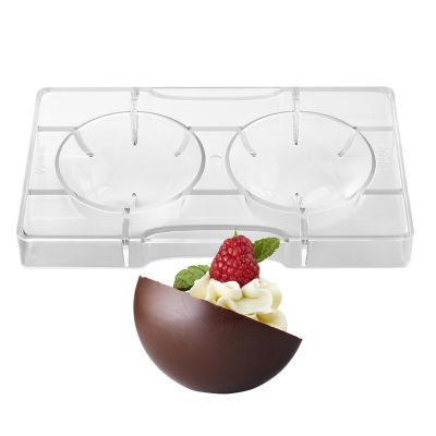 Decora Pudding Dish Chocolate Mould image(1)