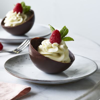 Decora Pudding Dish Chocolate Mould image(2)
