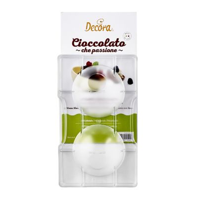 Decora Pudding Dish Chocolate Mould image(4)