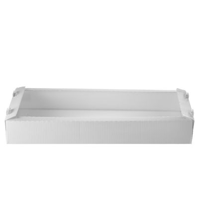 3 Rectangular Disposable Traybake Trays image(2)