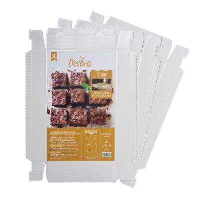 3 Rectangular Disposable Traybake Trays image(3)