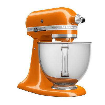 KitchenAid Artisan Stand Mixer Honey 175 image(11)