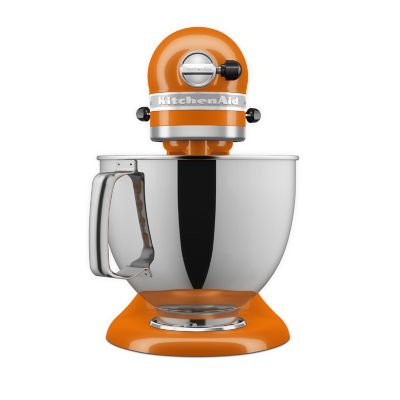 KitchenAid Artisan Stand Mixer Honey 175 image(12)