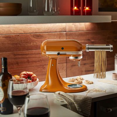 KitchenAid Artisan Stand Mixer Honey 175 image(3)